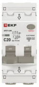 фото Автомат EKF D63N26EA20C10
