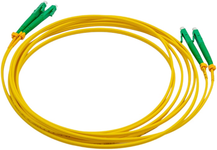 

Кабель патч-корд волоконно-оптический Vimcom LC-LC duplex 2m DPC-SM-3.0-LC/APC-LC/APC-2 LC/APC-LC/APC 9/125, LC-LC duplex 2m