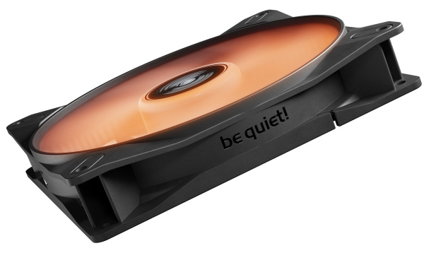 фото Вентилятор для корпуса Be quiet! LIGHT WINGS LX в Казани