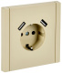 фото Розетка с заземлением с 2 USB  IEK FP-R14-16-U22-018-K10 в Уфе