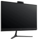 фото Моноблок 23.8" Acer Aspire C24B-GKRK (Ryzen AI 300 350, 16ГБ SODIMM DDR5, SSD 512 ГБ, AMD Radeon Graphics, Не установлена) Черный [DQ.BTHCD.001]