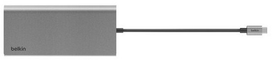 фото Разветвитель Belkin INC015BTSGY-CZ в Омске
