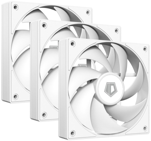 фото Вентилятор для корпуса ID-Cooling AF-125-W TRIO в Уфе