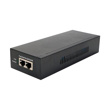 фото Инжектор PoE OSNOVO Midspan-1/902G в Уфе