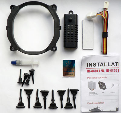 фото Кулер  Ice Hammer IH-4401A