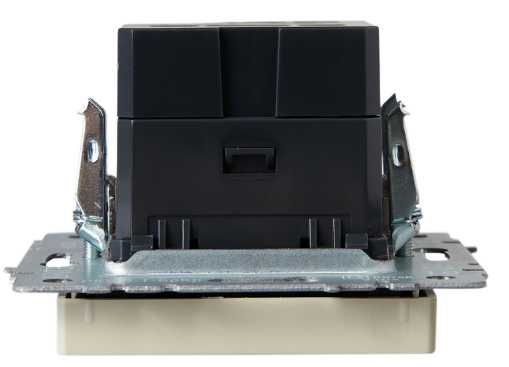 фото Розетка USB  IEK BR-U21-D31-K10 в Казани