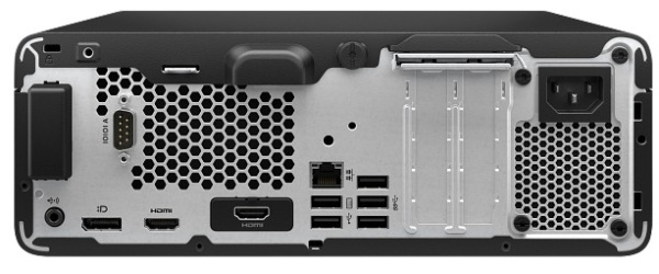 фото Монитор  HP PRO SFF 400 G9 в Казани