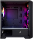 фото Корпус mATX 1STPLAYER TRILOBITE T5 ARGB Black в Казани