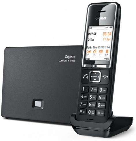фото Телефон  Gigaset COMFORT 550A IP BASE в Уфе