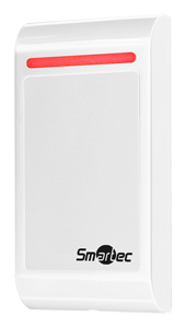 

Контроллер Smartec ST-SC032EH-WT автономный со встроенными считывателями EM и HID, белый, Wiegand-вход/выход: память на 10000 пользователей, дальность, ST-SC032EH-WT