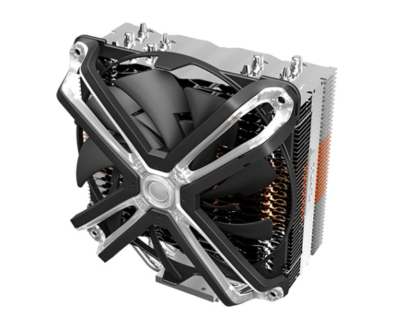 фото Кулер  Zalman CNPS17X
