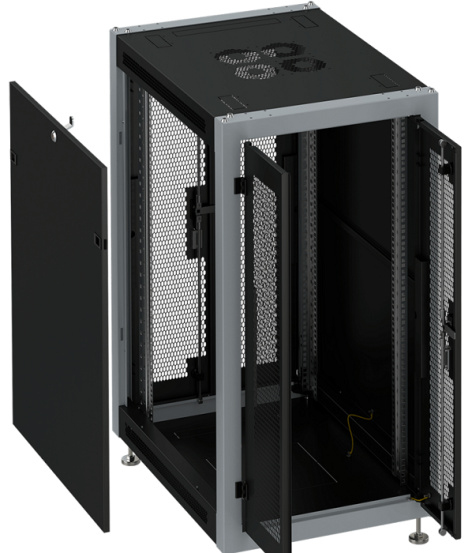 фото Шкаф напольный 19", 27U SYSMATRIX SL 6827.944 в Уфе