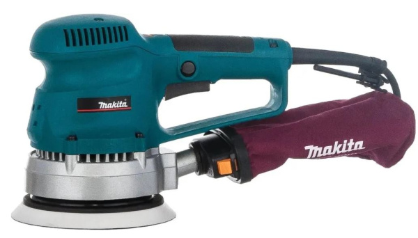 фото Шлифовальная машина эксцентриковая Makita BO6030
