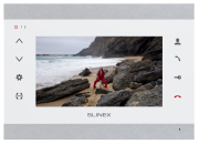 фото Видеодомофон  Slinex SL-07N Cloud (Silver+White)