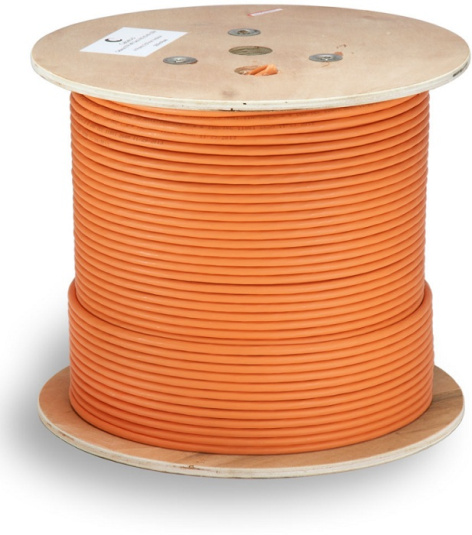 фото Кабель витая пара S/FTP 6 кат. 4 пары Cabeus SFTP-4P-Cat.6-SOLID-LSZH в Краснодаре