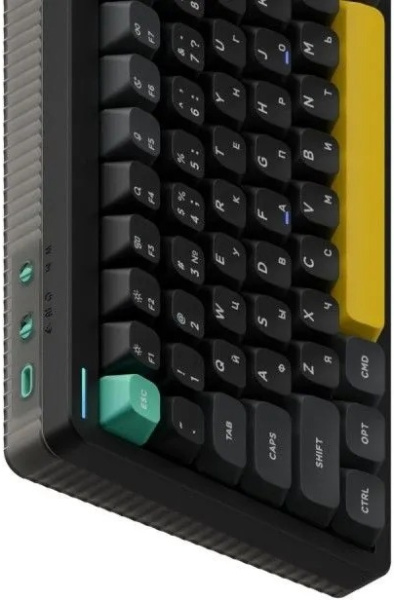 фото Клавиатура Wireless Nuphy Halo75 V2 в Волгограде