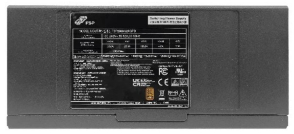 фото Блок питания ATX FSP 9PA20A0802 в Санкт-Петербургe