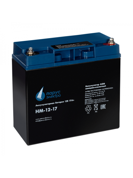 фото Батарея  Парус электро HM-12-17 в Уфе