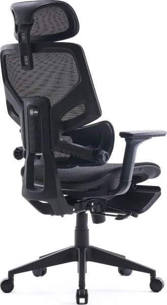 фото Кресло офисное Cactus CS-CHR-MC01-BLBK в Волгограде