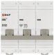 фото Автоматический выключатель  EKF mcb47100-3-32D-pro в Воронеже