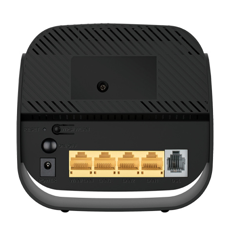 фото Маршрутизатор  D-link DSL-2640U/R1A в Уфе