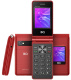 фото Мобильный телефон  BQ 2412 Shell Duo Red в Уфе