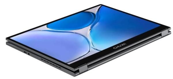 фото Ноутбук  Chuwi FreeBook в Красноярске 13.5 ", N, 12 Гб RAM, 512 Гб SSD, Iris Xe Graphics, Серый