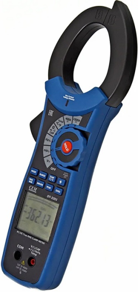 фото Токоизмерительные клещи  CEM DT-3351 в Санкт-Петербургe