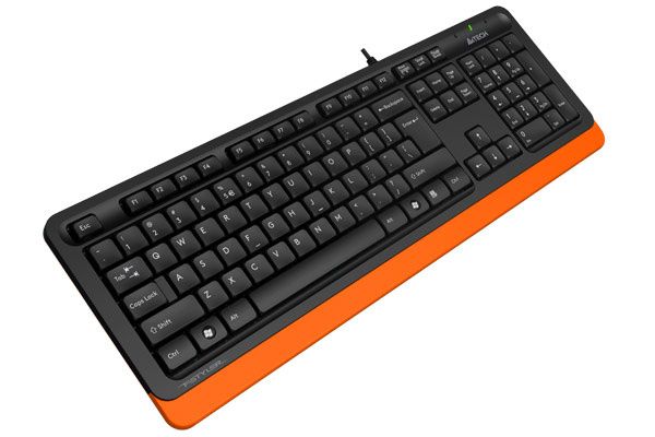 фото Клавиатура  A4Tech FK10 ORANGE в Уфе