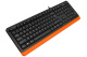 фото Клавиатура  A4Tech FK10 ORANGE в Уфе