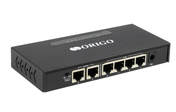 фото Коммутатор неуправляемый ORIGO OS1206P/60W/A1A в Уфе