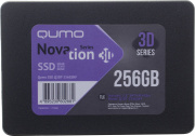 фото Накопитель SSD Qumo Q3DT-256GSCY