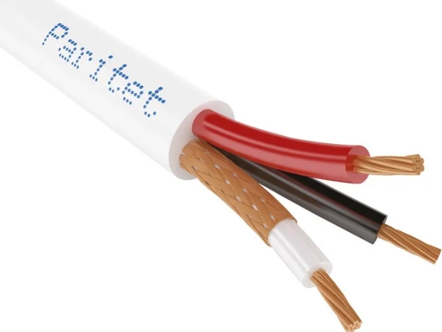 

Кабель Паритет ШВЭВ 5х0,12 200м, ШВЭВ 5х0,12