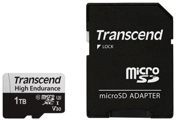 фото Карта памяти MicroSDXC 512GB Transcend TS512GUSD350V в Уфе