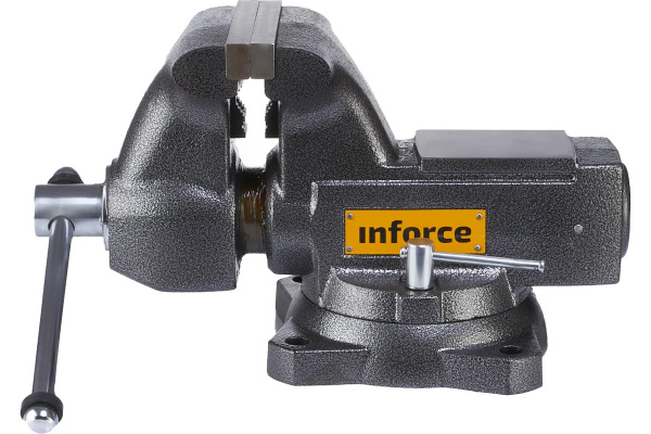фото Тиски Inforce 05-23-11