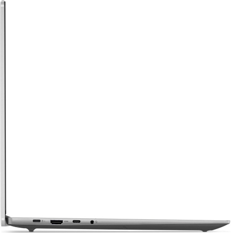 фото Ноутбук  Lenovo IdeaPad Slim 5 16IMH9 в Уфе 16 ", Core Ultra 5, 16 Гб RAM, 1 Тб SSD, Arc graphics, Светло-серый