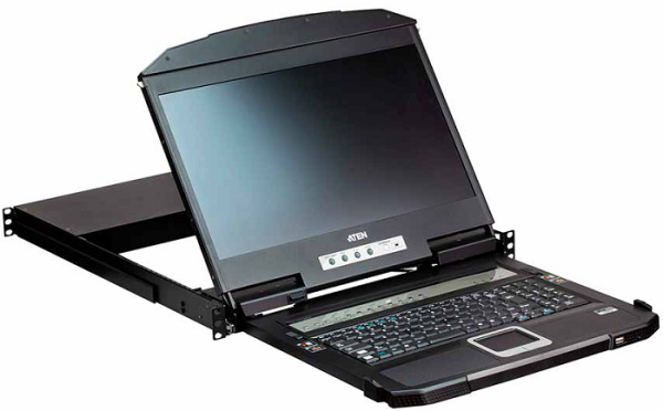 фото Переключатель KVM  Aten CL3884NW-ATA-RG в Уфе