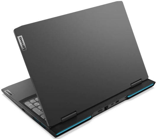 фото Ноутбук  Lenovo IP Gaming 3 15IAH7 в Красноярске 15.6 ", Core i5, 8 Гб RAM, 512 Гб SSD, GeForce RTX 3050, Серый