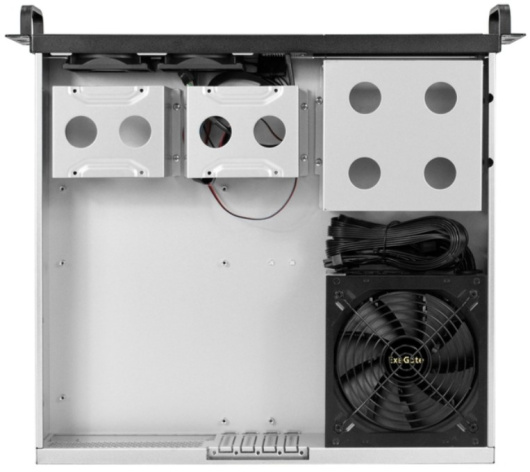 фото Корпус серверный 2U Exegate Pro 2U400-04 в Уфе