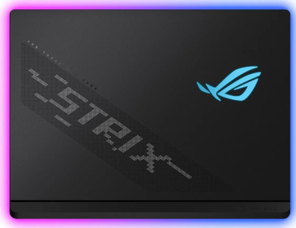 фото Ноутбук  ASUS ROG Strix Scar 18 G835LW-SA112W в Ростове-на-Дону 18 ", Core Ultra 9, 32 Гб RAM, 1 Тб SSD, GeForce RTX 5080, Черный