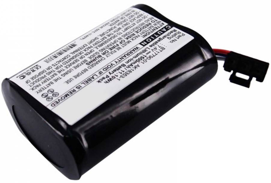 

Аккумулятор Zebra AK18 AK18353-1 Запасной MZ Series Spare Battery, AK18