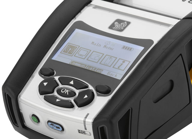 

Принтер Zebra QLn220 QN2-AUCAEE10-00 BT, QLn220