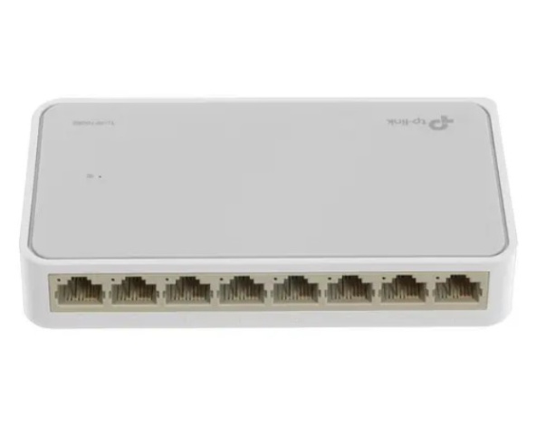 фото Коммутатор неуправляемый TP-LINK TL-SF1008D в Екатеринбурге