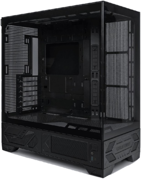 фото Корпус ATX Valkyrie VK03 Lite Black в Волгограде