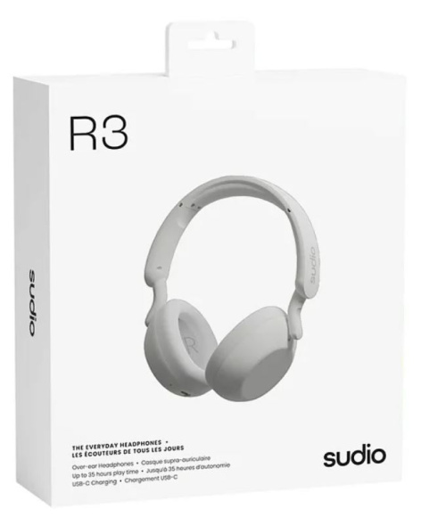 фото Наушники беспроводные Sudio R3 в Казани