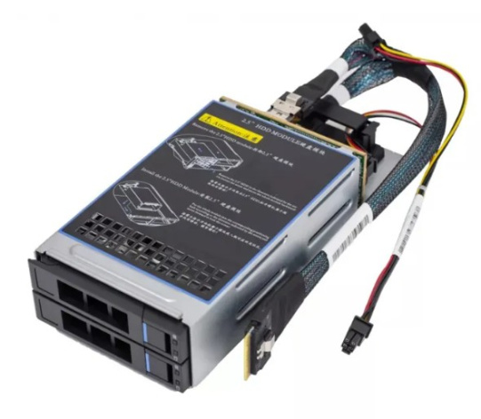 фото Корзина дисковая SNR SNR-SL201-U.2 в Екатеринбурге