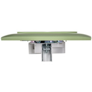 фото Розетка двухместная без заземления IEK SK-R20-10-K06-F