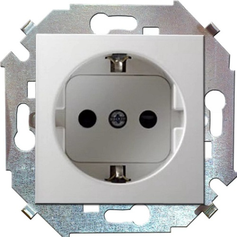 фото Розетка  Simon 1591432-030 в Уфе