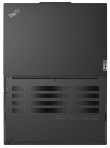 фото Ноутбук  Lenovo ThinkPad E14 G6 в Санкт-Петербургe 14 ", Core Ultra 7, 16 Гб RAM, 512 Гб SSD, Arc graphics, Черный