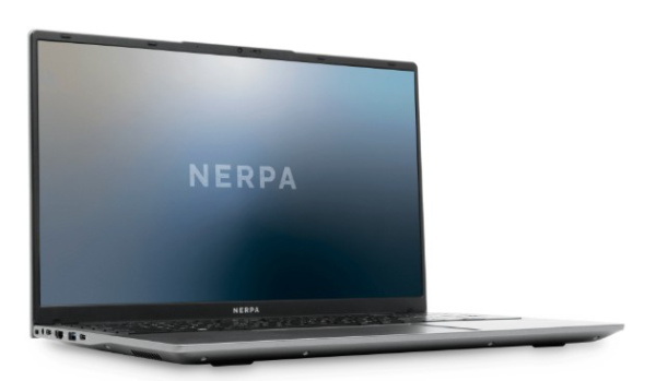 фото Ноутбук  Nerpa CASPICA ALOSO I342-15 в Санкт-Петербургe 15.6 ", Core i3, 16 Гб RAM, 1 Тб SSD, UHD Graphics, Серый